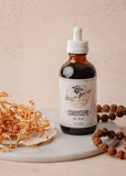 Hodgins Harvest Cordyceps Tincture with organic mushrooms