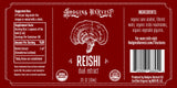 Hodgins Harvest Reishi Mushroom Tincture 118g with measuring spoon