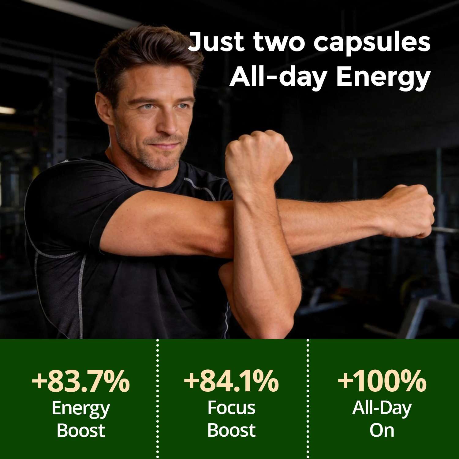 HojaSana NAD+ Supplement ingredients list