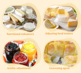 Holamdo Calcium Lactate Powder 249g ingredient list