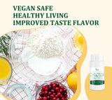 Holamdo Calcium Lactate Powder 249g usage in baking