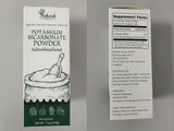 Holamdo Potassium Bicarbonate Powder 322g with baking ingredients