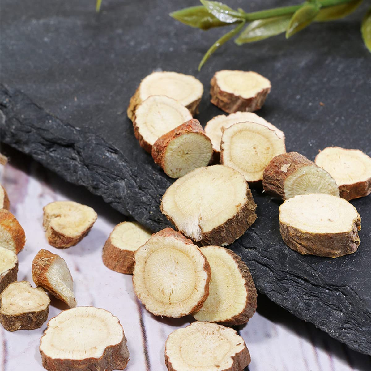 HOLFLYING Licorice Root resealable bag