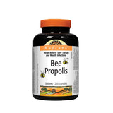 Holista Bee Propolis 500mg 200 capsules front view