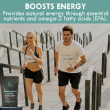 Holistic Bin Marine Phytoplankton Powder with fresh ingredients