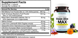 Holistic Health Labs Vision Alive Max supplement capsule