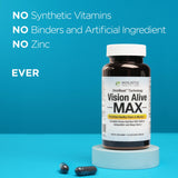 Holistic Health Labs Vision Alive Max supplement lifestyle shot
