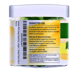 Holistic MD Grape Seed Extract Gummies back view packaging
