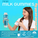 Holistic MD Grass Fed Colostrum Protein Gummies close-up