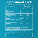 Holistic MD Grass Fed Colostrum Protein Gummies in hand