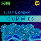 Holistic MD Lucid Dreams Sleep Gummies open pack