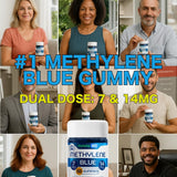 Holistic MD Methylene Blue Gummies nutritional information