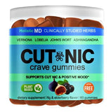 Holistic MD Quit Vaping Gummies front view with packaging