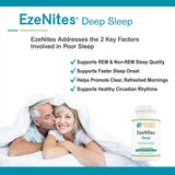 Holistic Planet EzeNites Natural Sleep Aid ingredients list