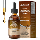 HOLLEGEND 16-IN-1 Herbal Complex Liquid Drops front view