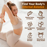 HOLLEGEND 16-IN-1 Herbal Complex Liquid Drops ingredients list