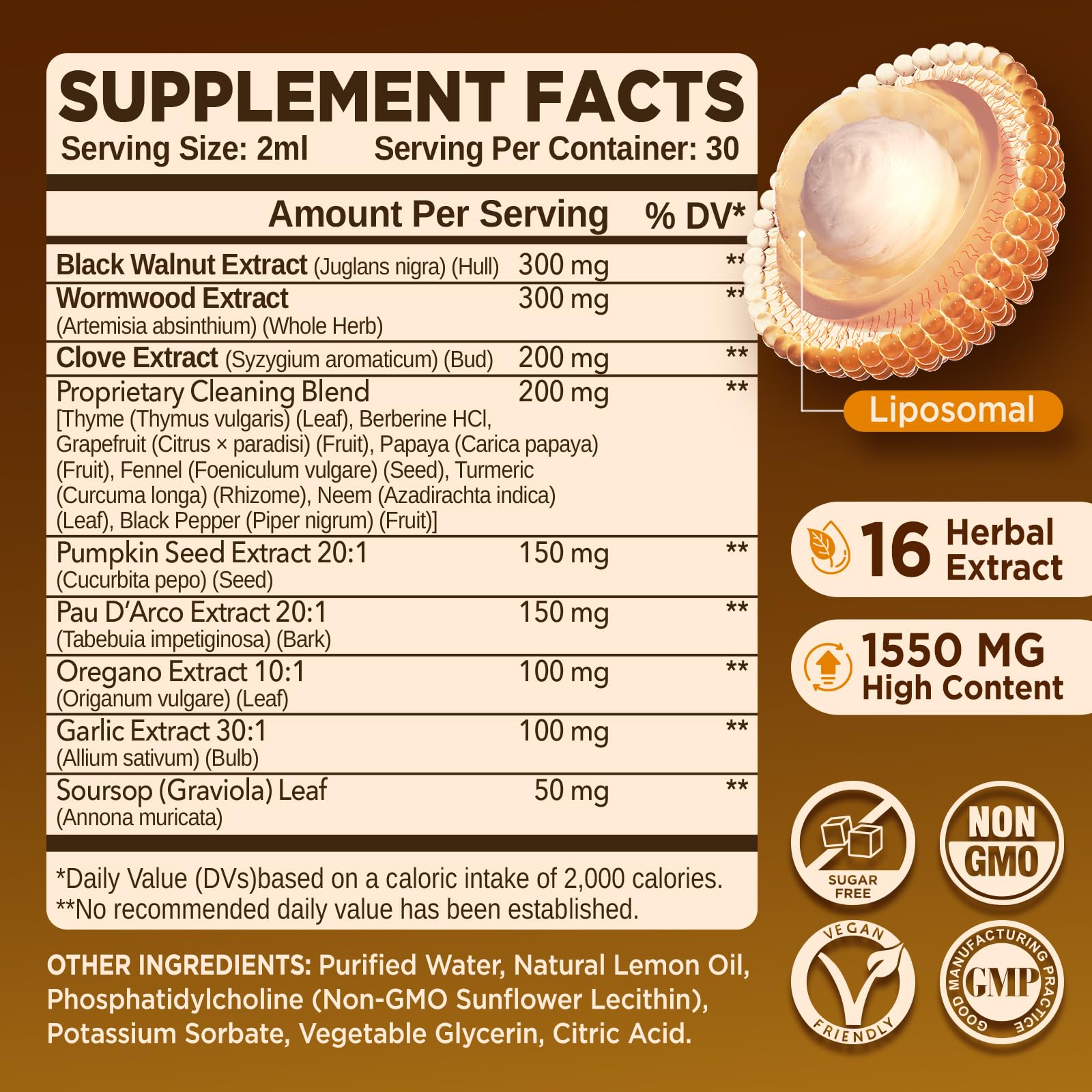 HOLLEGEND 16-IN-1 Herbal Complex Liquid Drops lifestyle scene