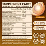 HOLLEGEND 16-IN-1 Herbal Complex Liquid Drops lifestyle scene