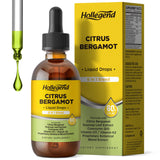 HOLLEGEND Citrus Bergamot 6-In-1 Supplement front view