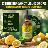 HOLLEGEND Citrus Bergamot 6-In-1 Supplement lifestyle scene