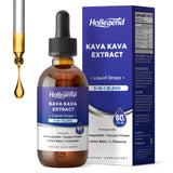 HOLLEGEND Extra Strength Kava Drops 1000mg front view