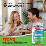 HOLLEGEND GABA Gummies ingredients list