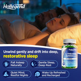 HOLLEGEND L-Theanine Gummies ingredients list