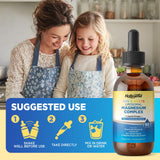 HOLLEGEND Magnesium Complex Liquid Drops family use