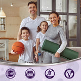 HOLLEGEND NAC Gummies with ingredients list