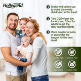 HOLLEGEND Oregano Oil Drops 150g lifestyle shot