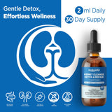 HOLLEGEND Organic Cranberry Supplement on a wooden table