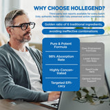 HOLLEGEND Organic Cranberry Supplement packaging