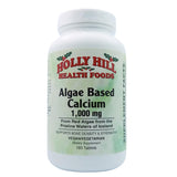 Holly Hill Health Foods Calcium Supplement 1000mg front view