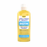 Hollywood Beauty Biotin Oil 249g front view