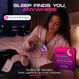 HOLY STRIPS Melatonin Oral Strips with a travel bag