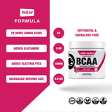 Honey Badger BCAA + EAA Powder 150g scoop