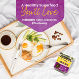 HONEYBEEZONE Bee Bread Granules nutritional information