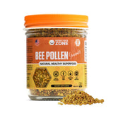 HONEYBEEZONE Bee Pollen Granules 372g front view
