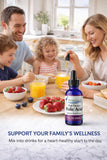 HoneyCombs Liquid Folate B9 Drops 85g lifestyle scene