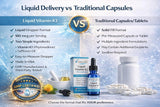 HoneyCombs Liquid Vitamin K1 Drops 82g ingredients list