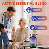 Honeylitte 26-in-1 Nerve Health Formula ingredients list