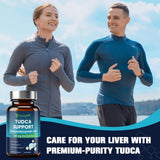 Honeylitte TUDCA Liver Extract 1200mg ingredients list