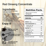 Hong Sam Jeong Korean 6 Years Red Ginseng Extract 240g packaging