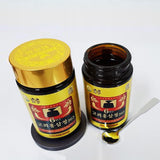 Hong Sam Jeong Korean 6 Years Red Ginseng Extract 240g serving suggestion