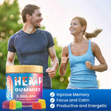 HOOLOO Omega 3-6-9 Gummies Grape flavour close-up
