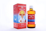 HOPESO Ceelin Plus apple syrup with packaging and dosage information