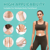 Hopzzy DIY Carrier Pad Belly Button Patch multiple pads