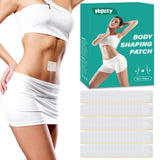 Hopzzy DIY Carrier Pad Belly Button Patch package front view