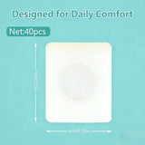 Hopzzy DIY Carrier Pad Belly Button Patch packaging