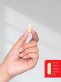 Horbäach Acetyl L-Carnitine HCL 1200mg supplement lifestyle scene